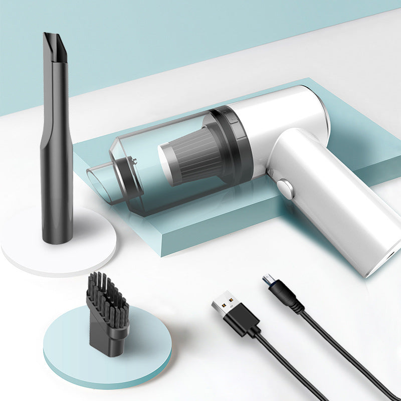 ASPIRADORA INALÁMBRICA Y RECARGABLE MULTIUSOS CON ACCESORIOS