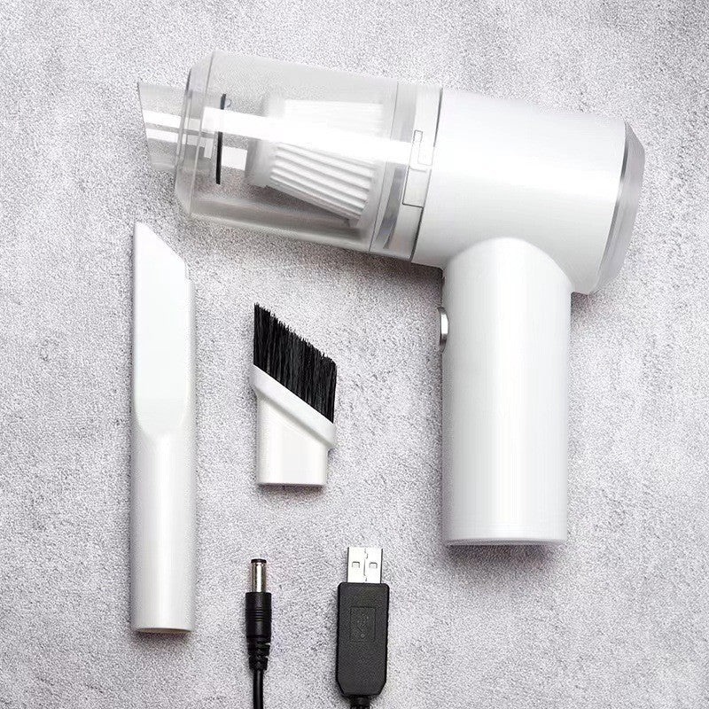 ASPIRADORA INALÁMBRICA Y RECARGABLE MULTIUSOS CON ACCESORIOS